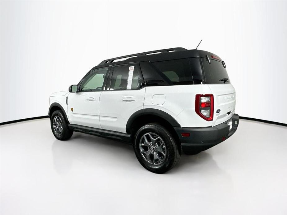 used 2022 Ford Bronco Sport car, priced at $31,000