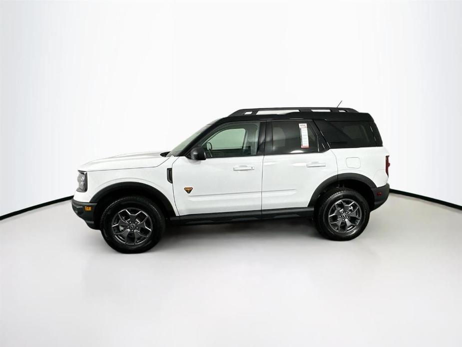 used 2022 Ford Bronco Sport car, priced at $31,000