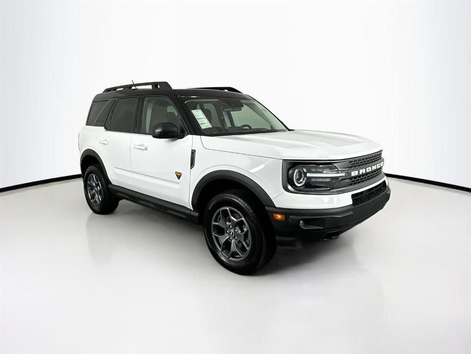 used 2022 Ford Bronco Sport car, priced at $31,000