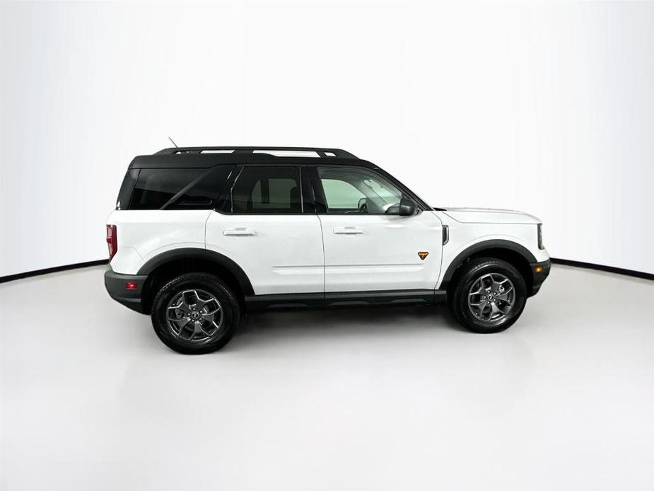 used 2022 Ford Bronco Sport car, priced at $31,000