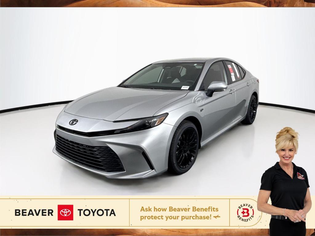 new 2025 Toyota Camry car, priced at $34,760