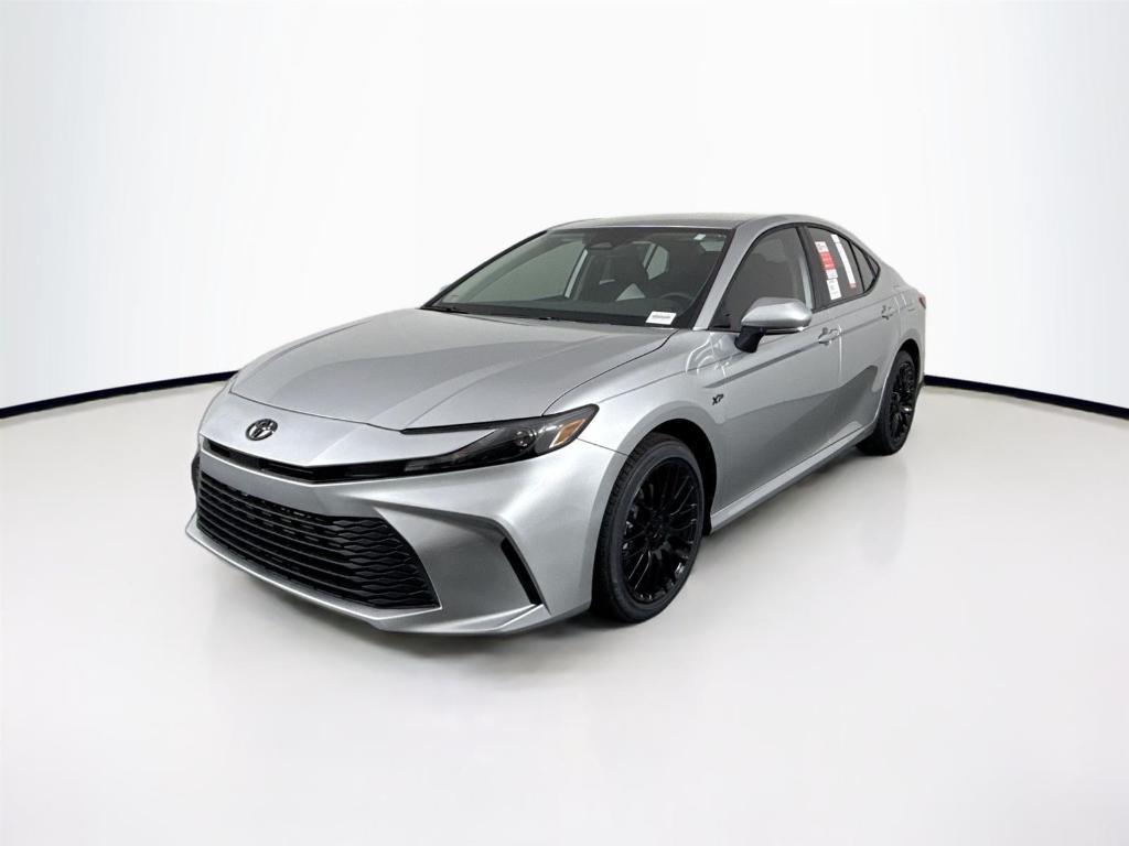 new 2025 Toyota Camry car, priced at $34,760