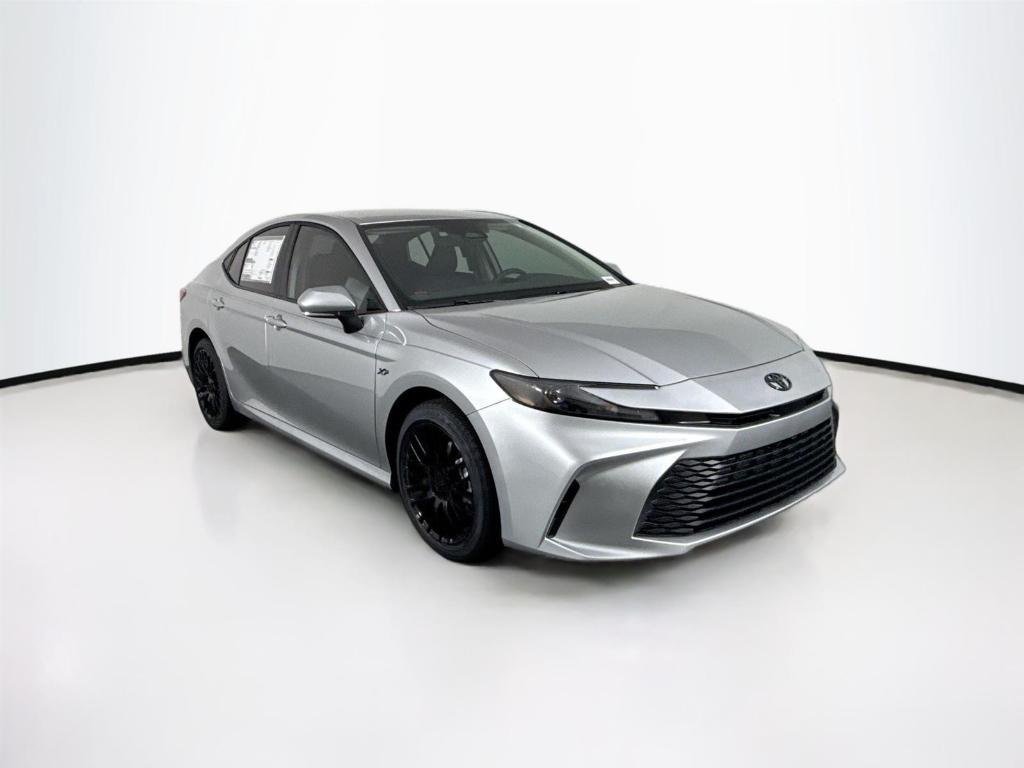 new 2025 Toyota Camry car, priced at $34,760