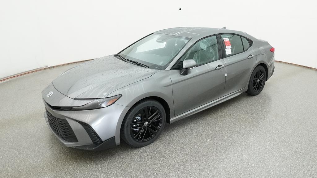 new 2025 Toyota Camry car, priced at $34,146