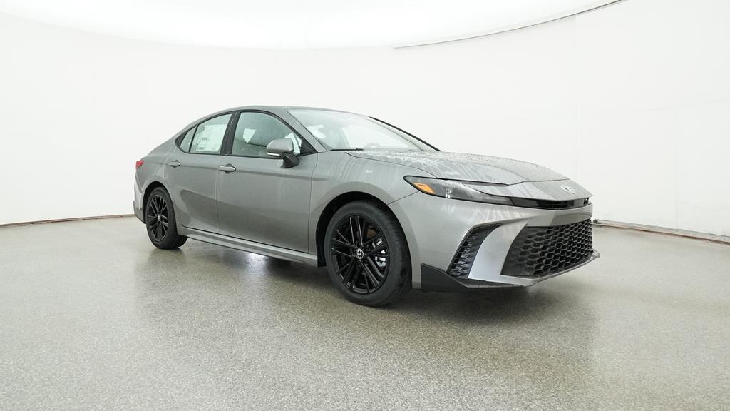 new 2025 Toyota Camry car, priced at $34,146