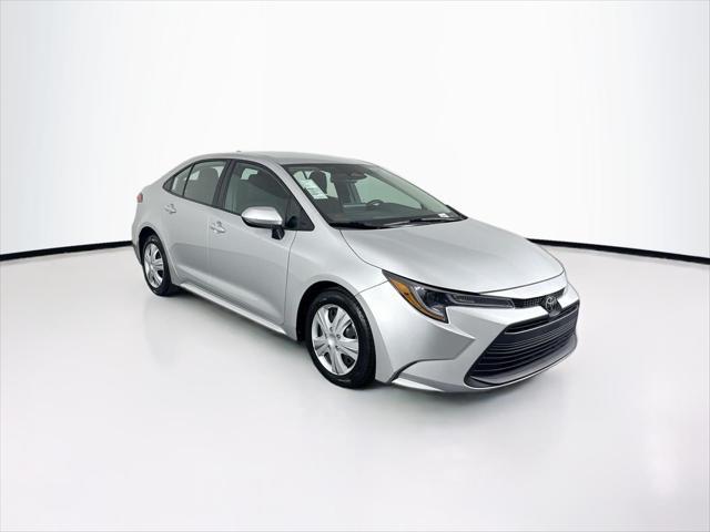 used 2024 Toyota Corolla car, priced at $23,000