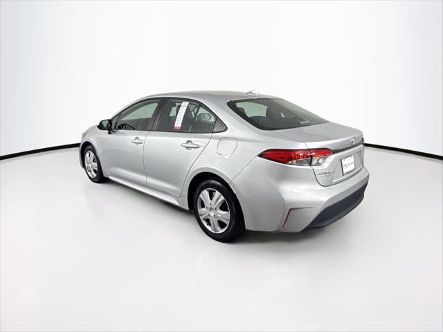 used 2024 Toyota Corolla car, priced at $23,000