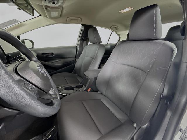 used 2024 Toyota Corolla car, priced at $23,000
