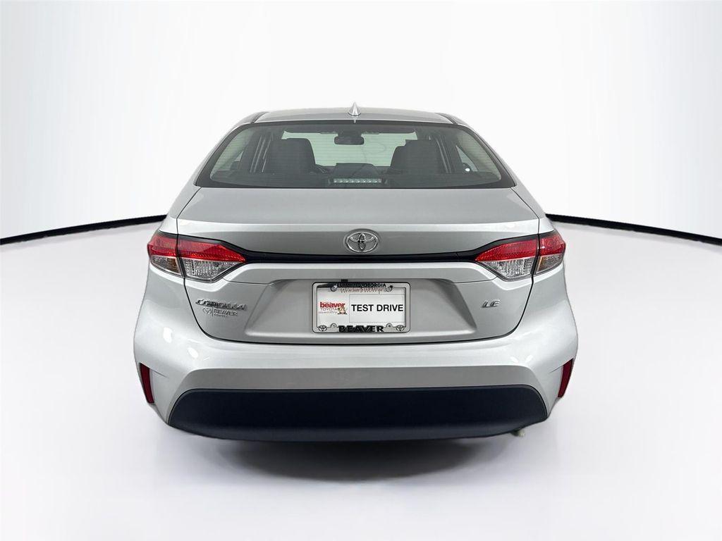 used 2024 Toyota Corolla car, priced at $21,700