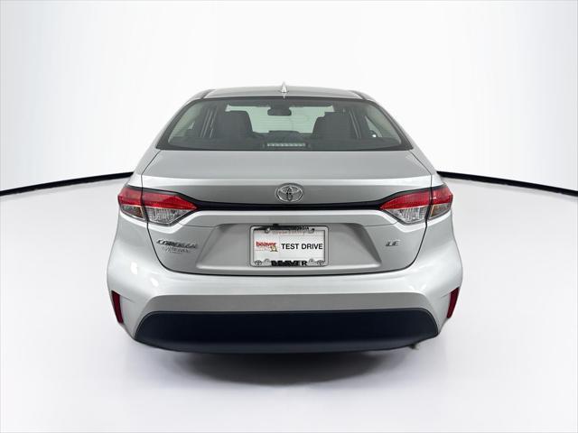 used 2024 Toyota Corolla car, priced at $23,000