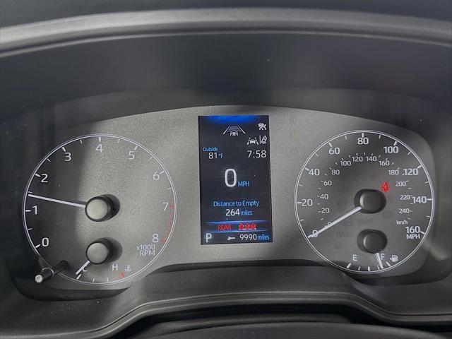 used 2024 Toyota Corolla car, priced at $23,000