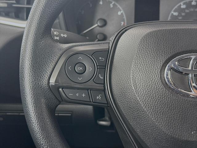 used 2024 Toyota Corolla car, priced at $23,000