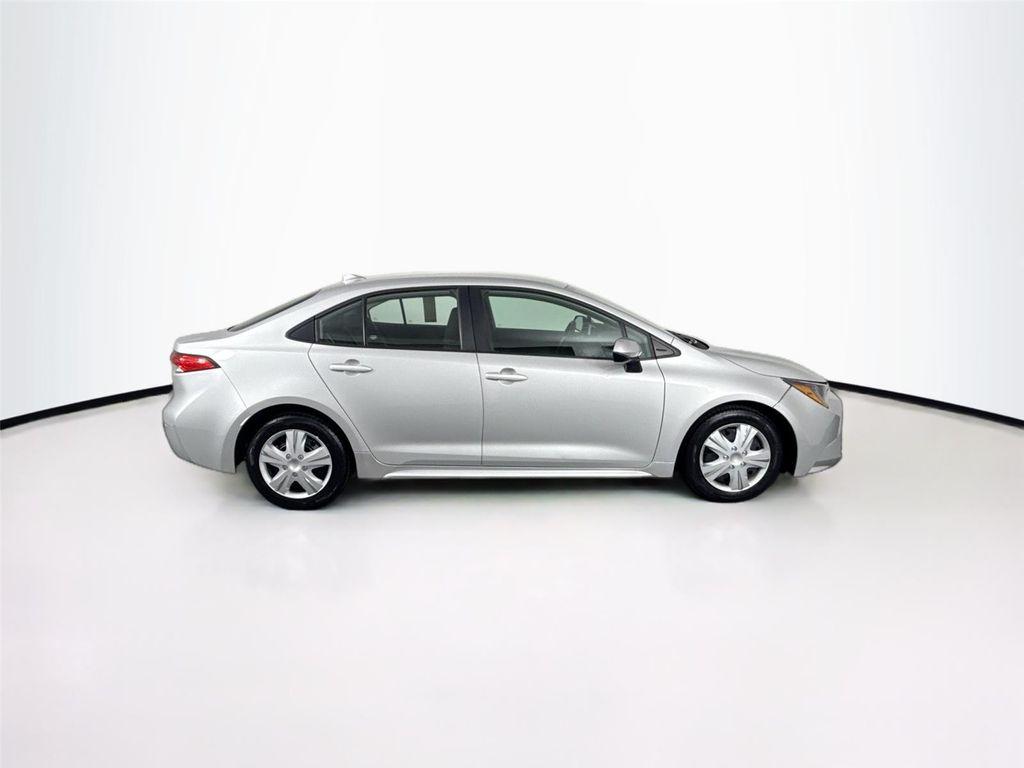 used 2024 Toyota Corolla car, priced at $21,700