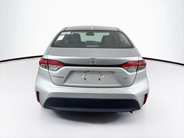 used 2024 Toyota Corolla car, priced at $25,000
