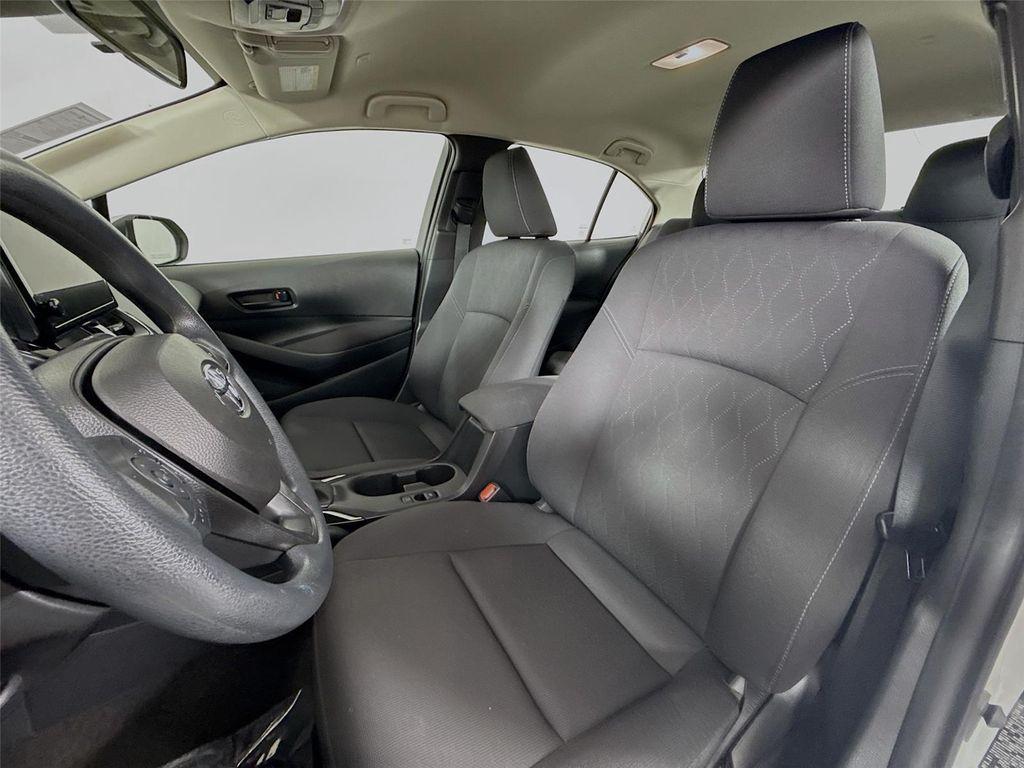 used 2024 Toyota Corolla car, priced at $21,700