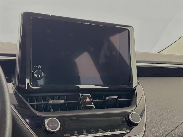 used 2024 Toyota Corolla car, priced at $25,000