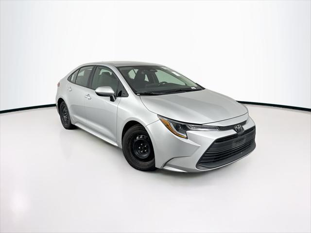 used 2024 Toyota Corolla car, priced at $25,000