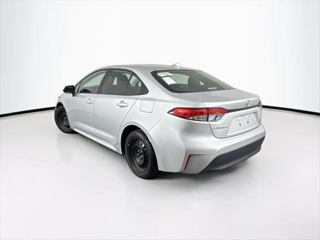 used 2024 Toyota Corolla car, priced at $25,000