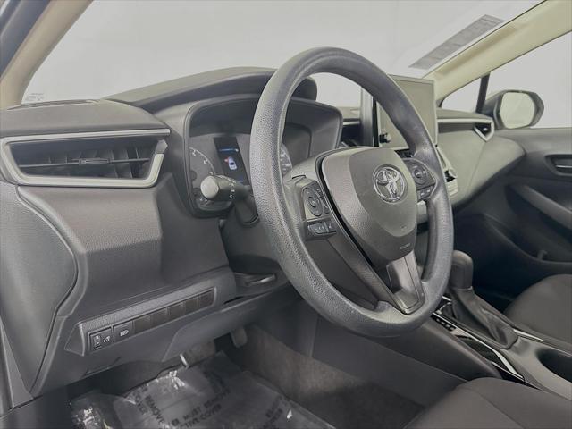 used 2024 Toyota Corolla car, priced at $23,000