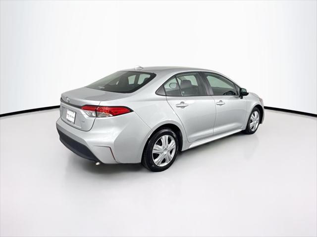 used 2024 Toyota Corolla car, priced at $23,000