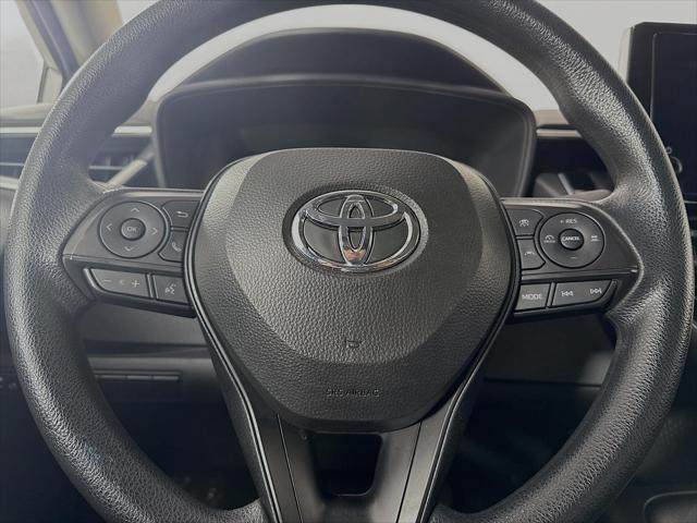 used 2024 Toyota Corolla car, priced at $23,000