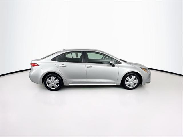 used 2024 Toyota Corolla car, priced at $23,000