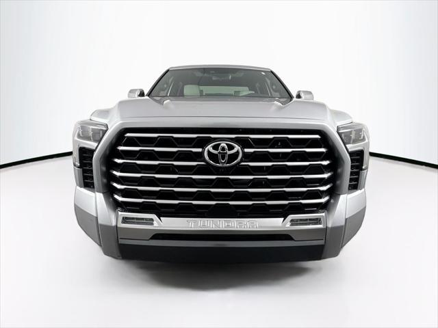 new 2025 Toyota Tundra Hybrid car, priced at $84,825