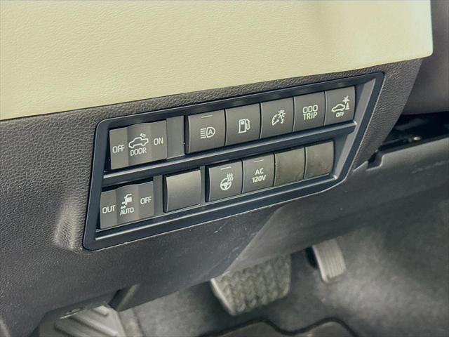 new 2025 Toyota Tundra Hybrid car, priced at $84,825