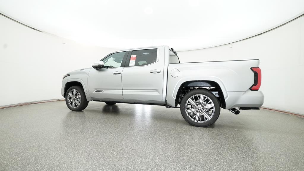 new 2025 Toyota Tundra Hybrid car, priced at $84,825