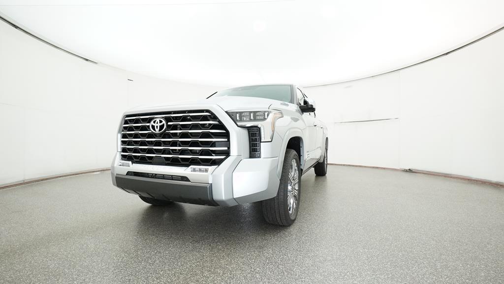 new 2025 Toyota Tundra Hybrid car, priced at $84,825