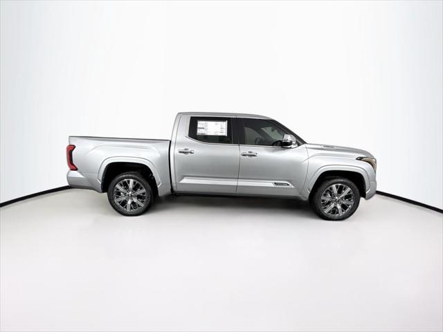 new 2025 Toyota Tundra Hybrid car, priced at $84,825