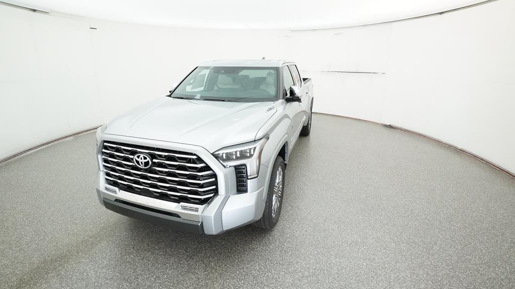 new 2025 Toyota Tundra Hybrid car, priced at $84,825