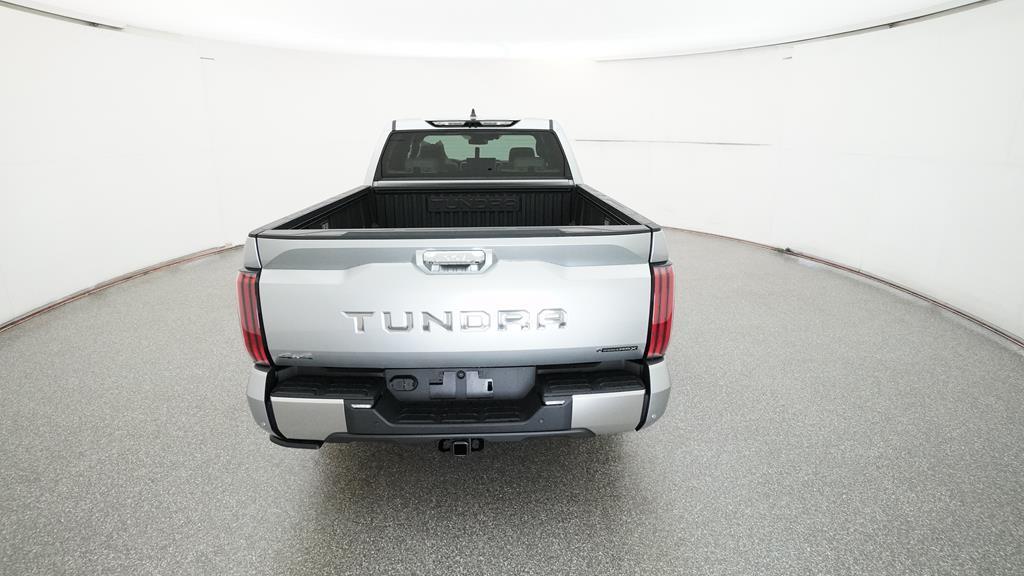 new 2025 Toyota Tundra Hybrid car, priced at $84,825