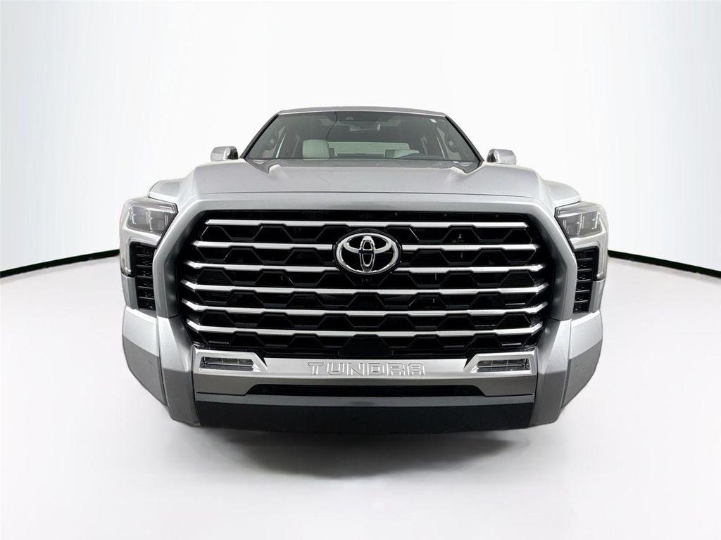 new 2025 Toyota Tundra Hybrid car, priced at $84,825