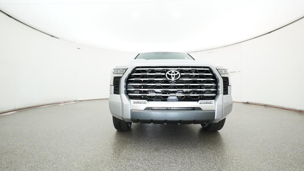 new 2025 Toyota Tundra Hybrid car, priced at $84,825