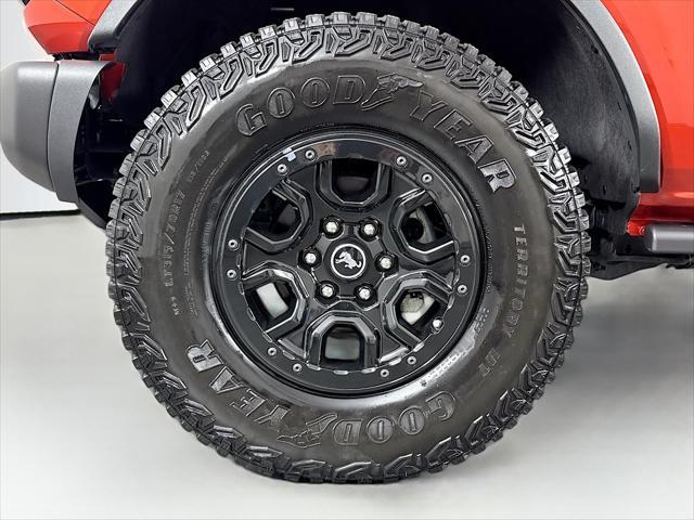 used 2023 Ford Bronco car, priced at $53,800
