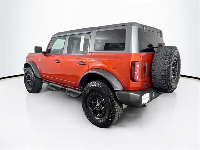 used 2023 Ford Bronco car, priced at $53,800
