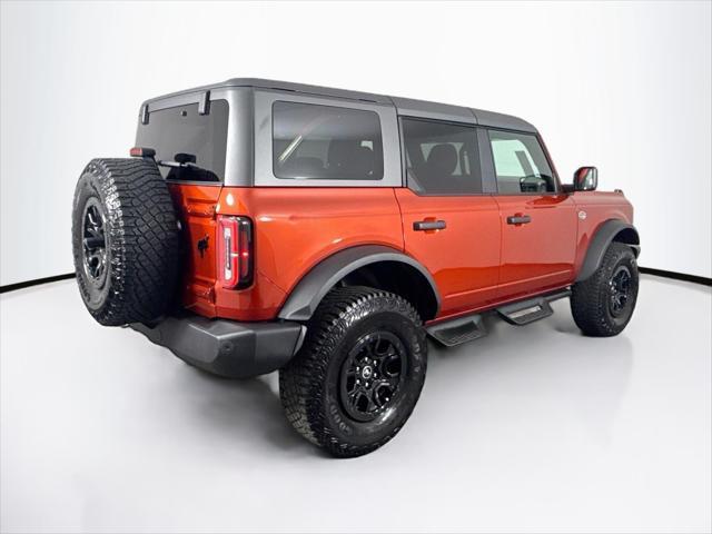 used 2023 Ford Bronco car, priced at $53,800