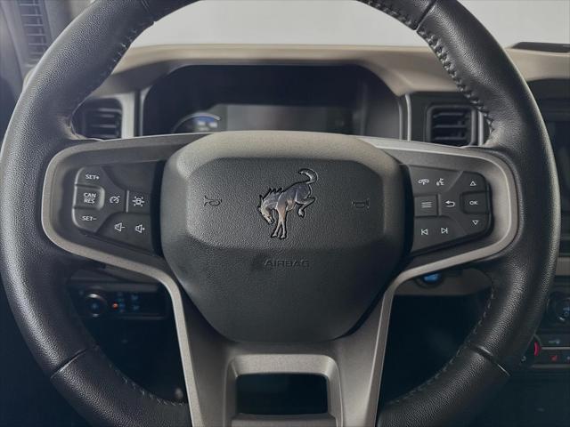 used 2023 Ford Bronco car, priced at $53,800