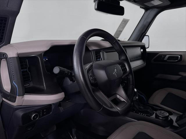 used 2023 Ford Bronco car, priced at $53,800