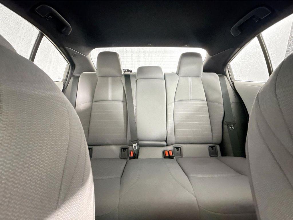 used 2025 Toyota Corolla car, priced at $25,000