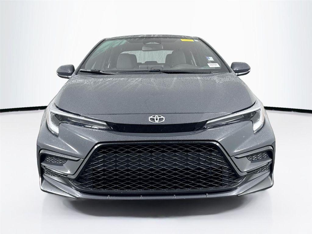 used 2025 Toyota Corolla car, priced at $25,000