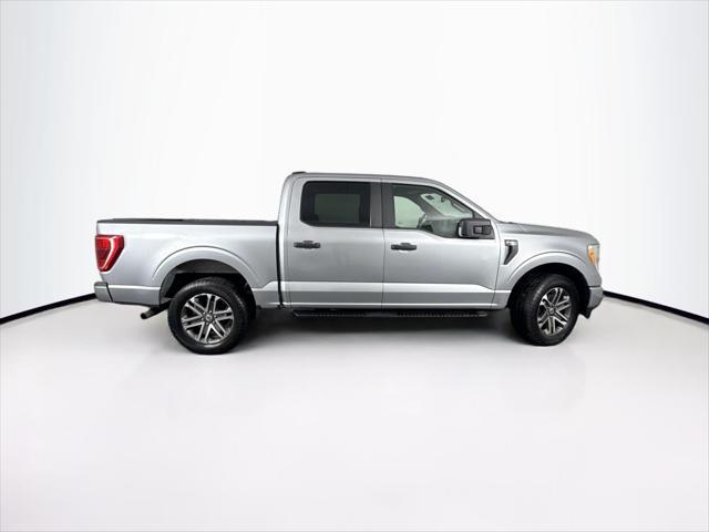 used 2022 Ford F-150 car, priced at $40,000
