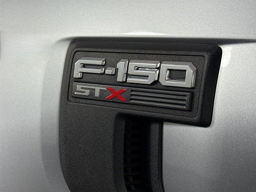 used 2022 Ford F-150 car, priced at $35,000