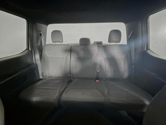 used 2022 Ford F-150 car, priced at $40,000
