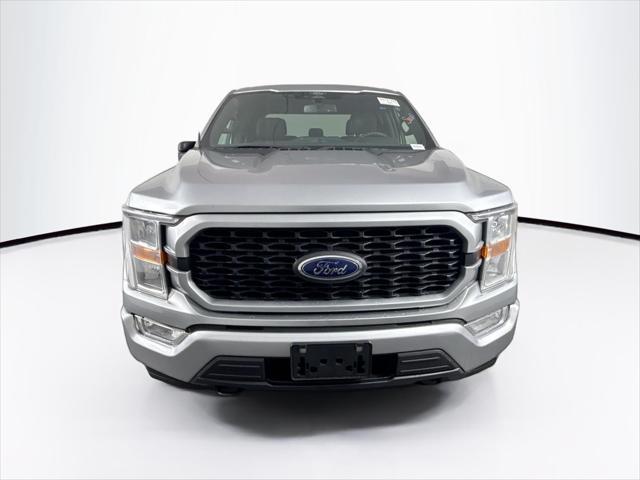 used 2022 Ford F-150 car, priced at $40,000