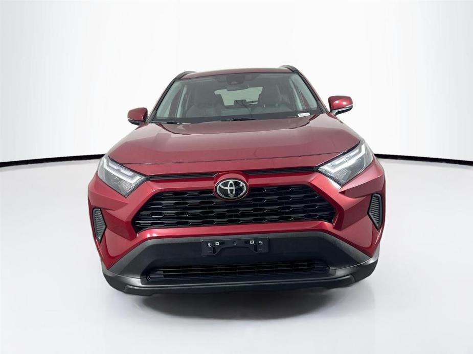 used 2022 Toyota RAV4 car, priced at $29,250