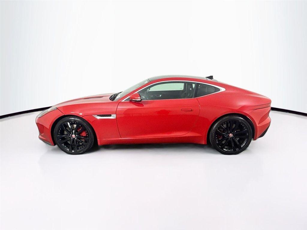 used 2015 Jaguar F-TYPE car, priced at $28,000