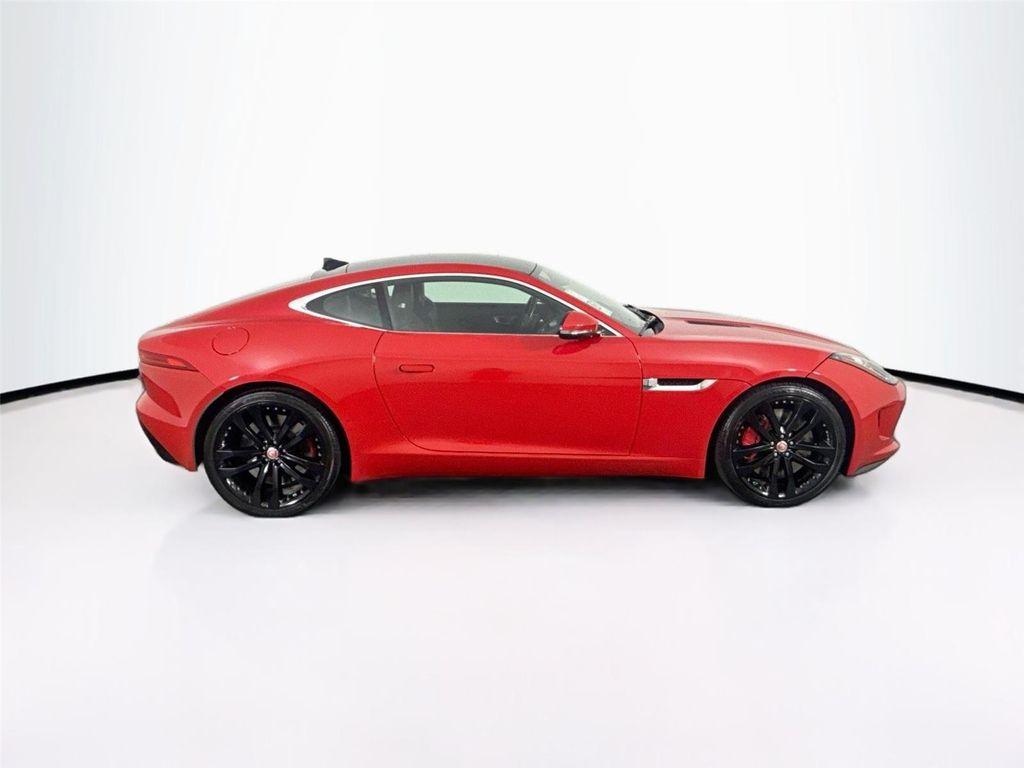 used 2015 Jaguar F-TYPE car, priced at $28,000