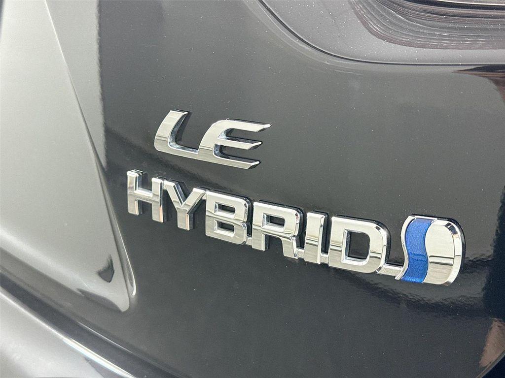 used 2024 Toyota Corolla Hybrid car, priced at $24,250